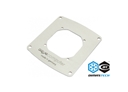 Aquacomputer Mounting Frame for Filter with Stainless Steel Mesh, 80 mm Fan Opening